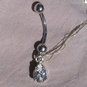 PIERCING / belly / silver 925 / top quality